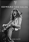 Edward Van Halen by Ross Halfin