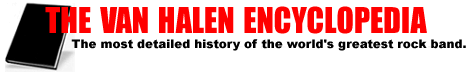 Van Halen Encyclopedia