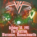 [Cover art of 'October 30, 1991']