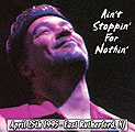 [Cover art of Ain't Stoppin' For Nothin']
