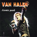 [Cover art of 'Atomic Punk']