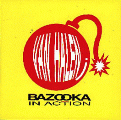 [Cover art of 'Bazooka in Action']