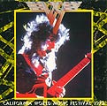 [Cover art of 'California World Music Festival 1979']