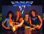 [Cover art of 'Can't Sleep at Night']