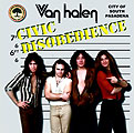 [Cover art of 'Civic Disobedience']