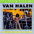 [Cover art of 'The Concert Series - New Haven Coliseum USA 1986']