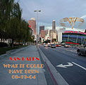 [Cover art of 'What It Could Have Been']