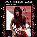 [Cover art of 'Live At The Cow Palace 1982']