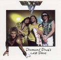 [Cover art of 'Diamond Dave's Last Daze']