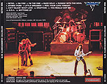 [Back of 'Definitive Hammersmith 1978']