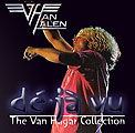 [Cover art of 'deja vu - The Van Hagar Collection']