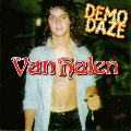 [Cover art of 'Demo Daze']