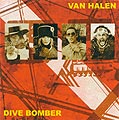 [Cover art of 'Dive Bomber']