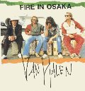 [Cover art of 'Fire In Osaka']