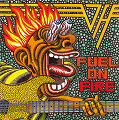 [Cover art of 'Fuel on Fire']