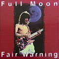 [Cover art of 'Full Moon Fair Warning']