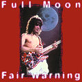 [Cover art of 'Full Moon, Fair Warning']