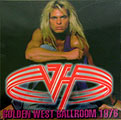 [Cover art of 'Golden West Ballroom 1976']