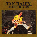 [Cover art of 'Greatest Hits Live']