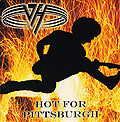 [Cover art of 'Hot For Pittsburgh']