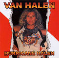 [Cover art of 'Hurricane Halen']