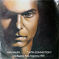 [Cover art of 'Latin Connection']