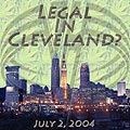 [Cover art of 'Legal in Cleveland?']