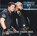 [Cover art of 'Listen Here Young Man']