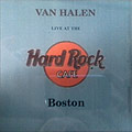 [Cover art of 'Live at the Hard Rock Cafe']