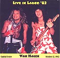 [Cover art of 'Live In Largo 82']