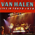 [Cover art of 'Live in Tokyo 1978']