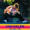 [Cover art of 'Live New Halen']