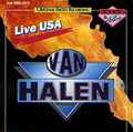 [Cover art of 'Live USA']