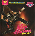 [Cover art of 'Live USA']