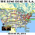 [Cover art of 'The Long Road to L.A.']