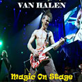 [Cover art of 'Magic On Stage']