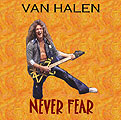 [Cover art of 'Never Fear']