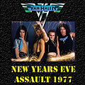 [Cover art of 'New Years Eve Assault 1977']