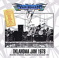 [Cover art of 'Oklahoma Jam 1978']