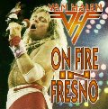 [Cover art of 'On Fire In Fresno']