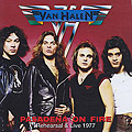 [Cover art of 'Pasadena On Fire']