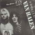 [Cover art of 'Profile: Van Halen']