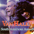 [Cover art of 'South American Assault']