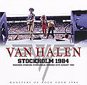 [Cover art of 'Stockholm 1984']