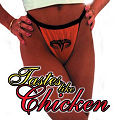 [Cover art of 'Tastes Like Chicken']