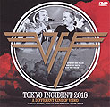 [Cover art of 'Tokyo Incident 2013: A Different Kind Of Video']