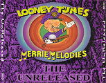 [Cover art of 'Looney Tunes Merrie Melodies: The Unreleased']