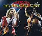 [Cover art of 'The Unreleased Songs']