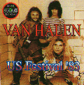 [Cover art of 'US Festival 83']