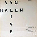 [Cover art of 'Van Halen Live']